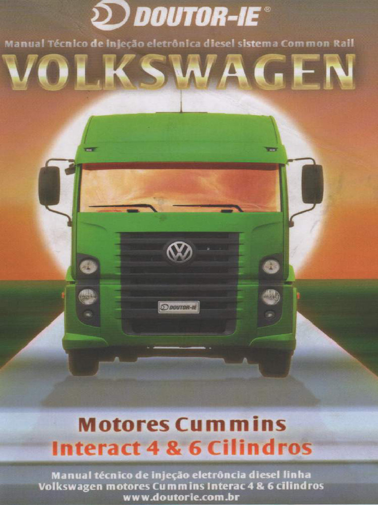 Cummims Interact 4-6 Cilindros | PDF