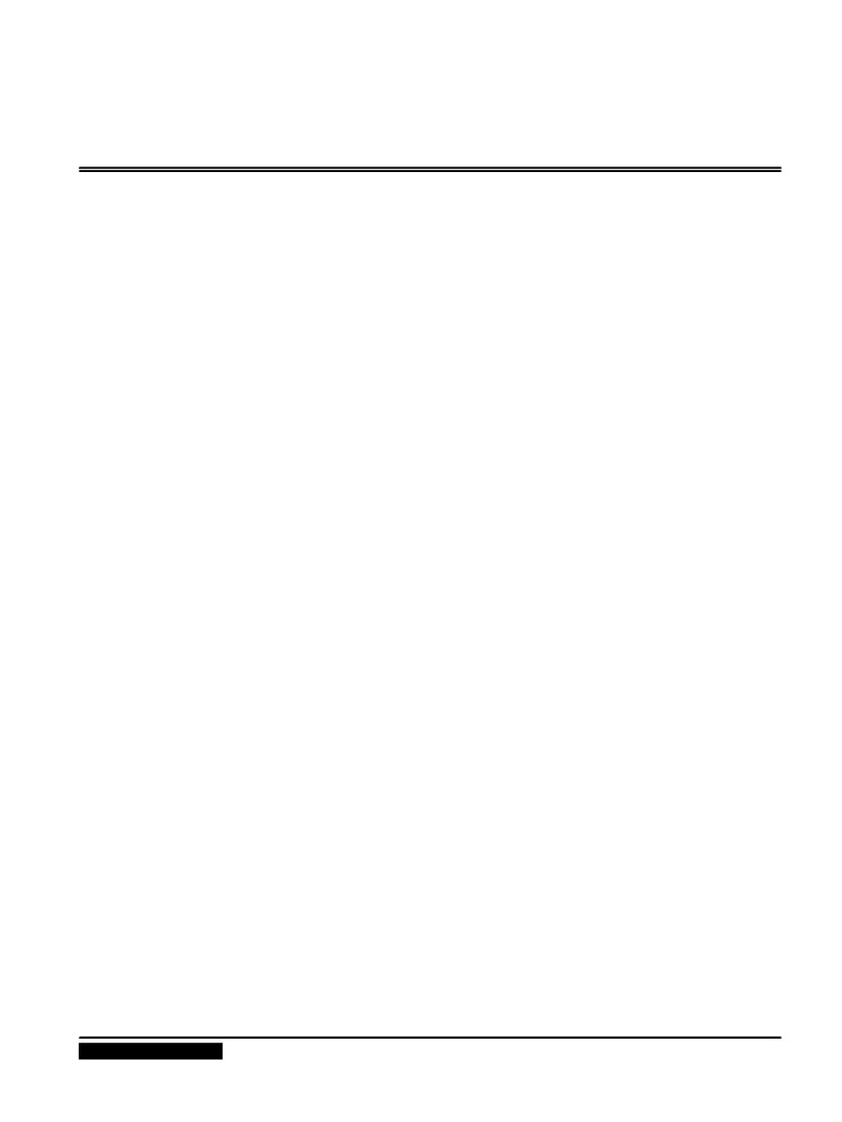 SPP 1 RTRW | PDF