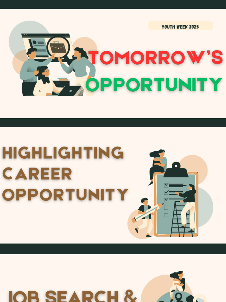 Youth Week 25 | PDF