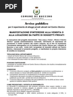 Una casa a Volcei domanda