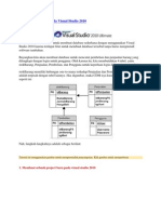 Download Membuat Database Pada Visual Studio 2010 by Agus Rahman Hidayat SN90154267 doc pdf