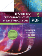 Energy Technology Perspectives