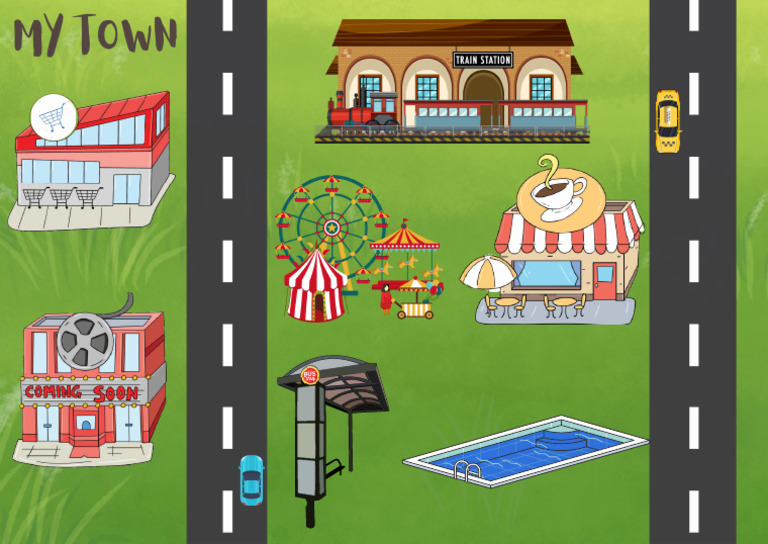 My Town | PDF