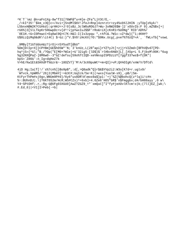 Encrypted Data Analysis Guide | PDF