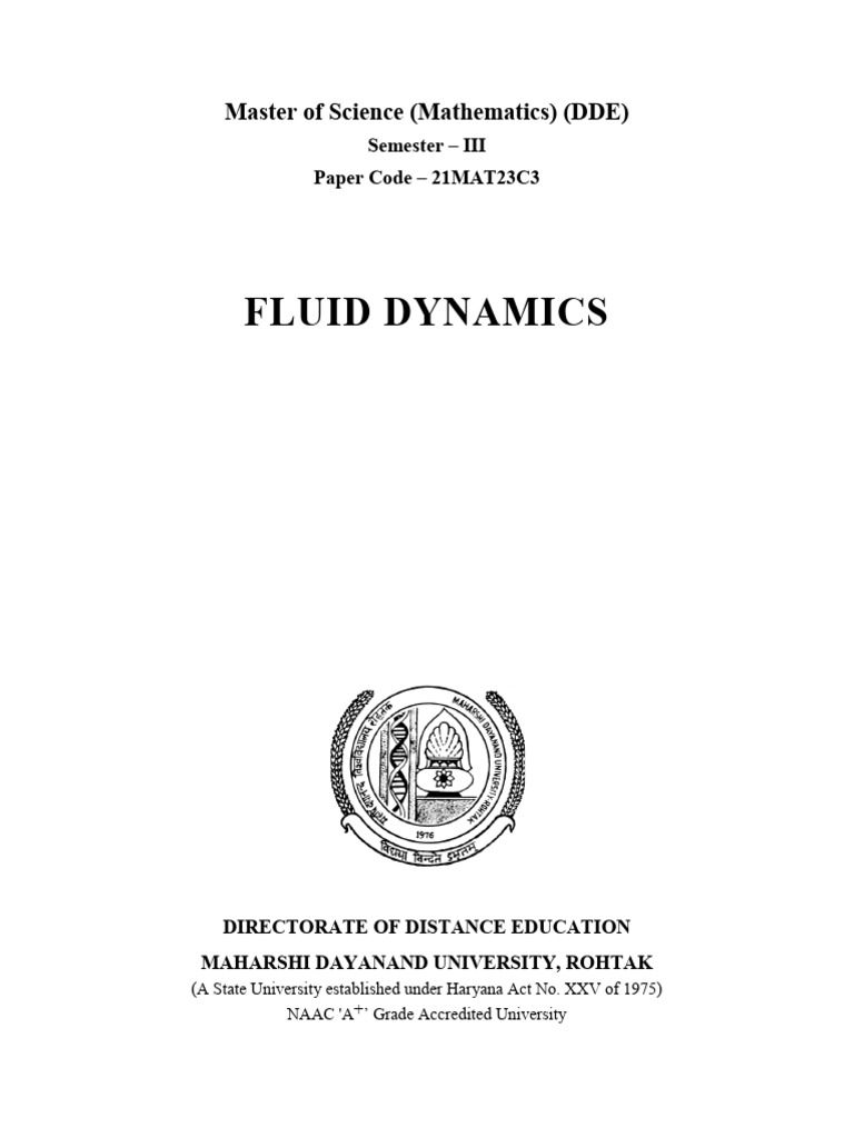 Streamline and Pathline Calculations | PDF | Fluid Dynamics | Continuum ...