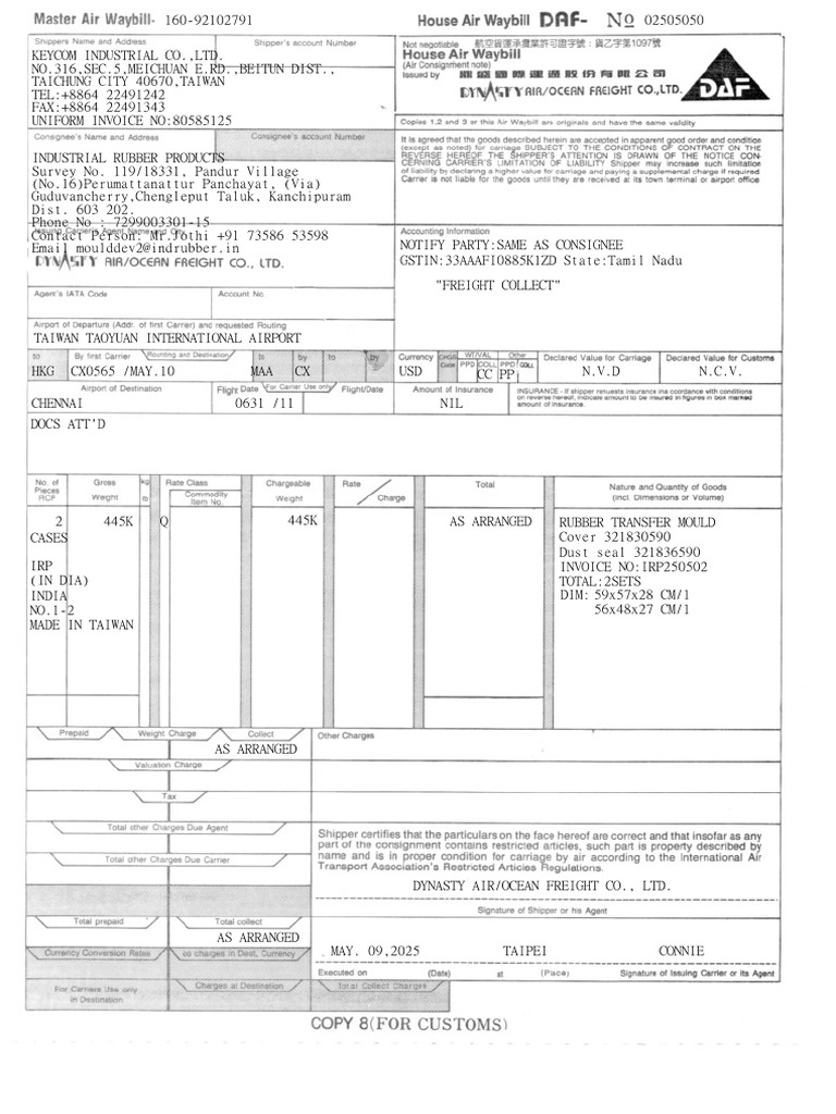 160-92102791 Maa-3 | PDF