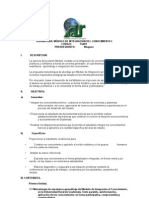 Módulos de Integración Del Conocimiento. I5