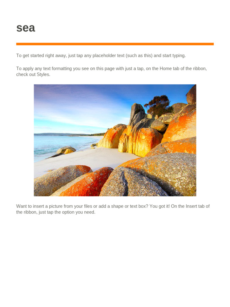 Quick Guide to Document Editing Tools | PDF