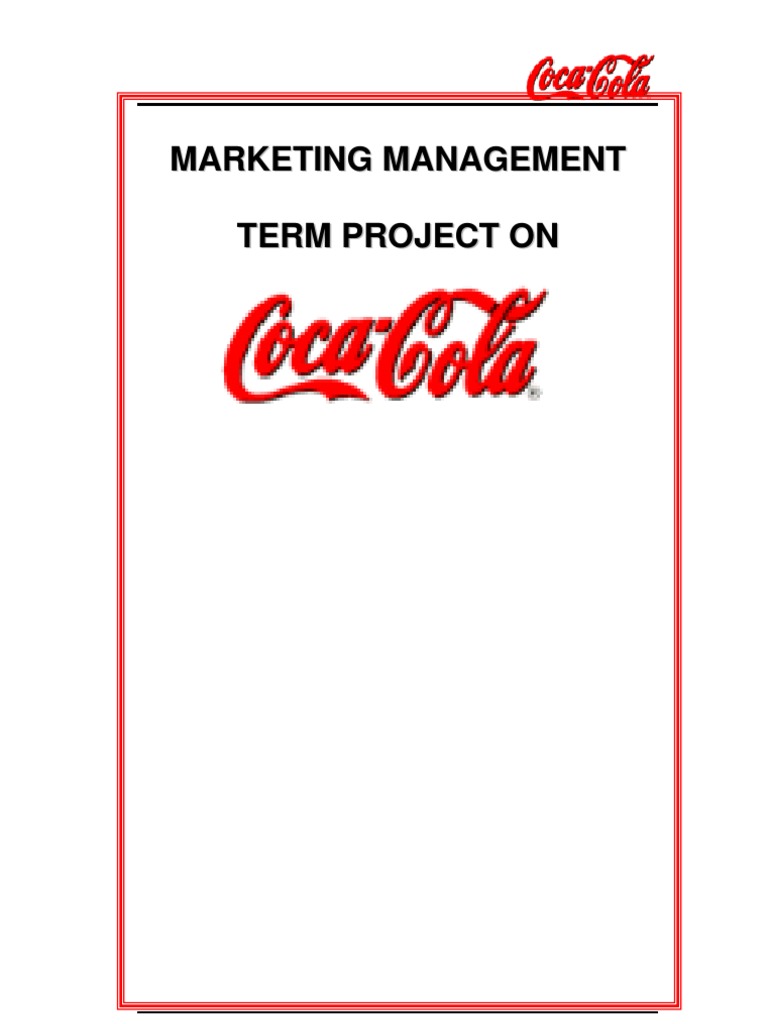 Coca-Cola's Sales Promotion Strategies | PDF | Coca Cola | Pepsi