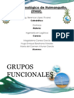 Grupos Funcionales