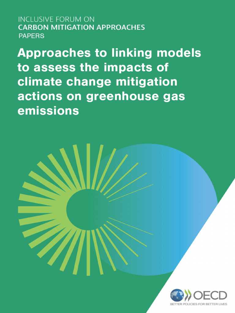 063a5bcb-en | PDF | Climate Change Mitigation | Macroeconomics