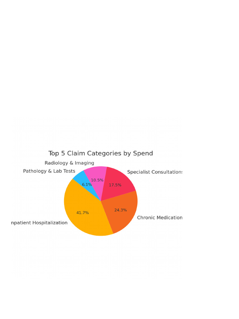 One-Year Medical Aid Claims Analysis | PDF