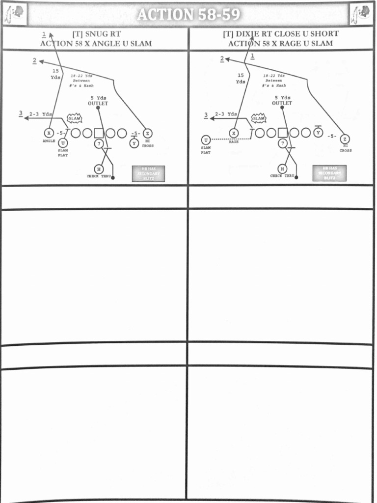 (Action) Angle-Rage, Slam | PDF