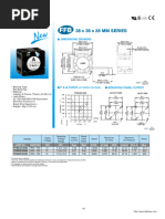 FXV Cooling Tower Model Specifications | PDF | Business | Computers