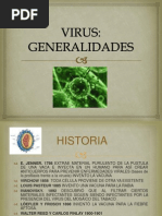General Ida Des de Los Virus