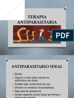 Bases Farmacologicas de La Terapia Anti Paras It Aria