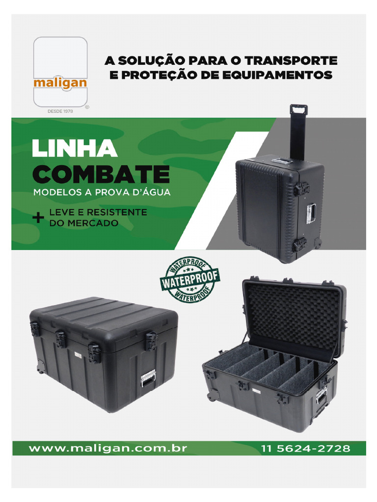 Maligan Malas Fibra Carbono | PDF