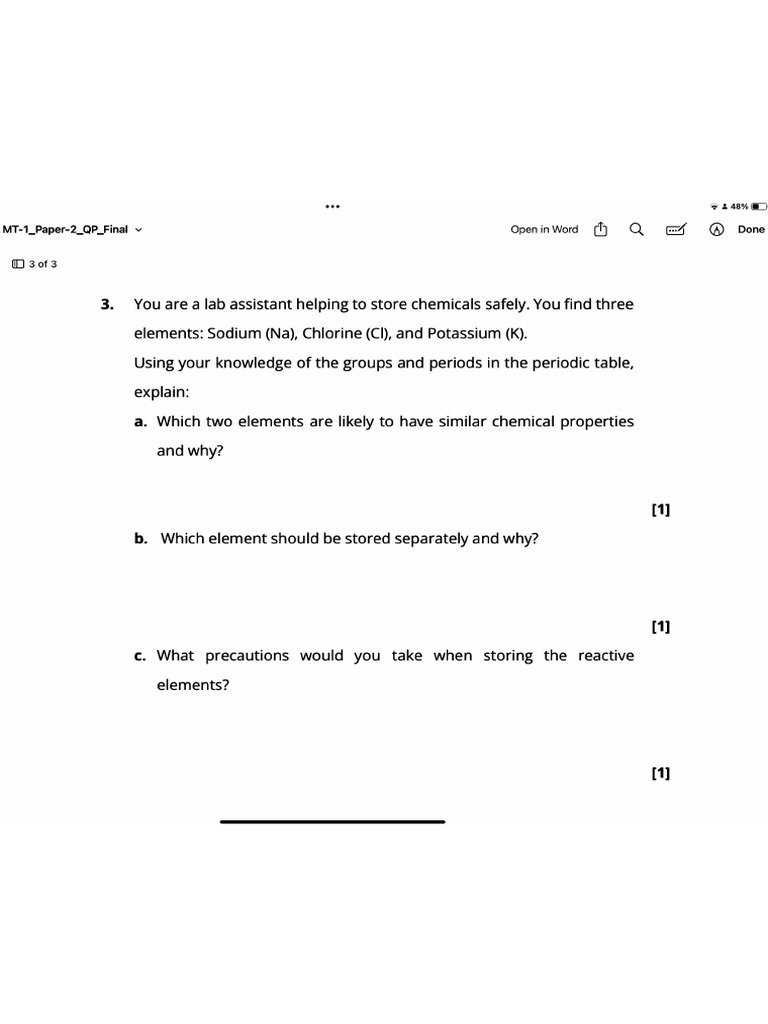 Doubt Sci | PDF