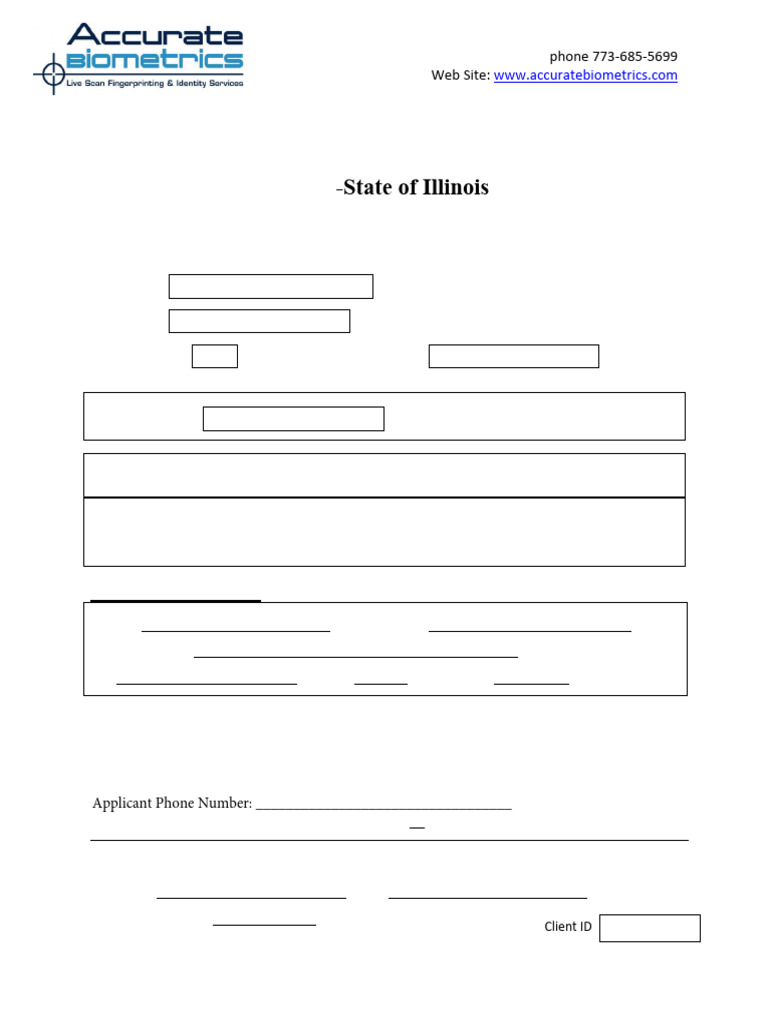 Virginia Firearms Background Check Form | PDF