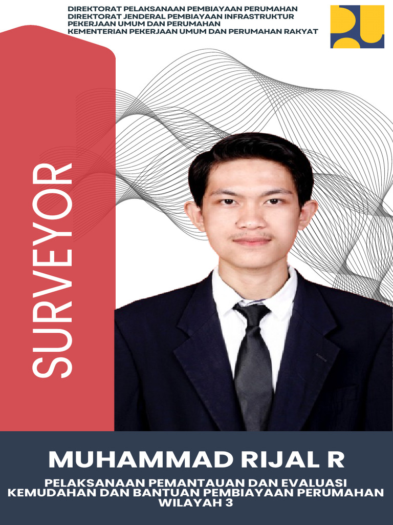 ID Card Muhammad Rijal Rajab | PDF
