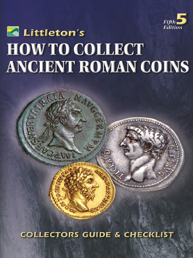 How To Collect Ancient Roman Coins | PDF | Cleopatra | Vespasian