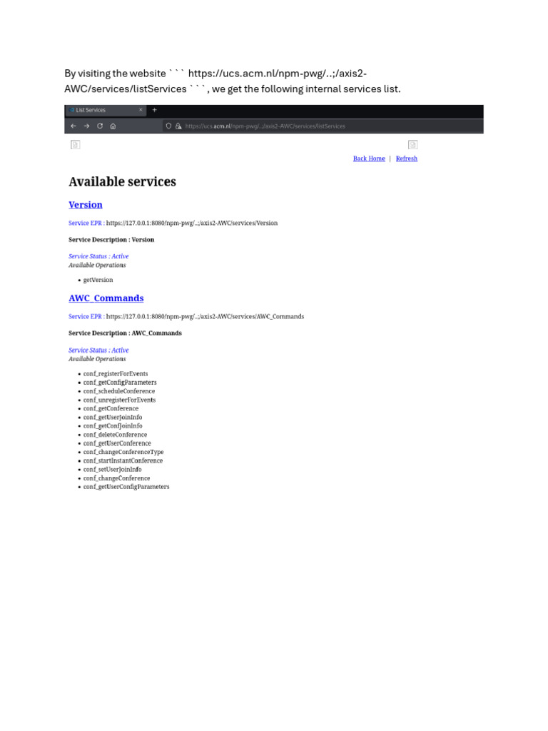 Poc 2 | PDF