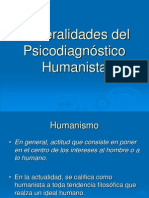 Generalidades de Humanismo