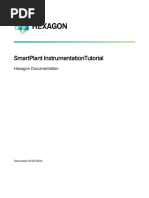 SmartPlant Instrumentation Guide | PDF | Databases | Backup