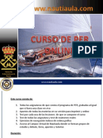 Curso de Patron de Embarcaciones de Recreo (PER) Online