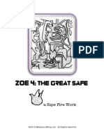 Zoe 4-The Great Safe