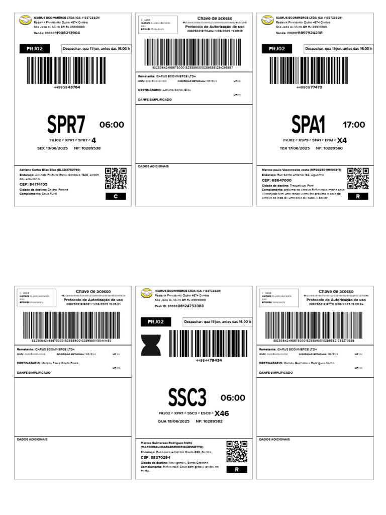 Labels | PDF
