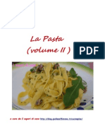 La Pasta Volume II