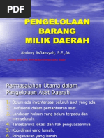 Barang Milik Daerah