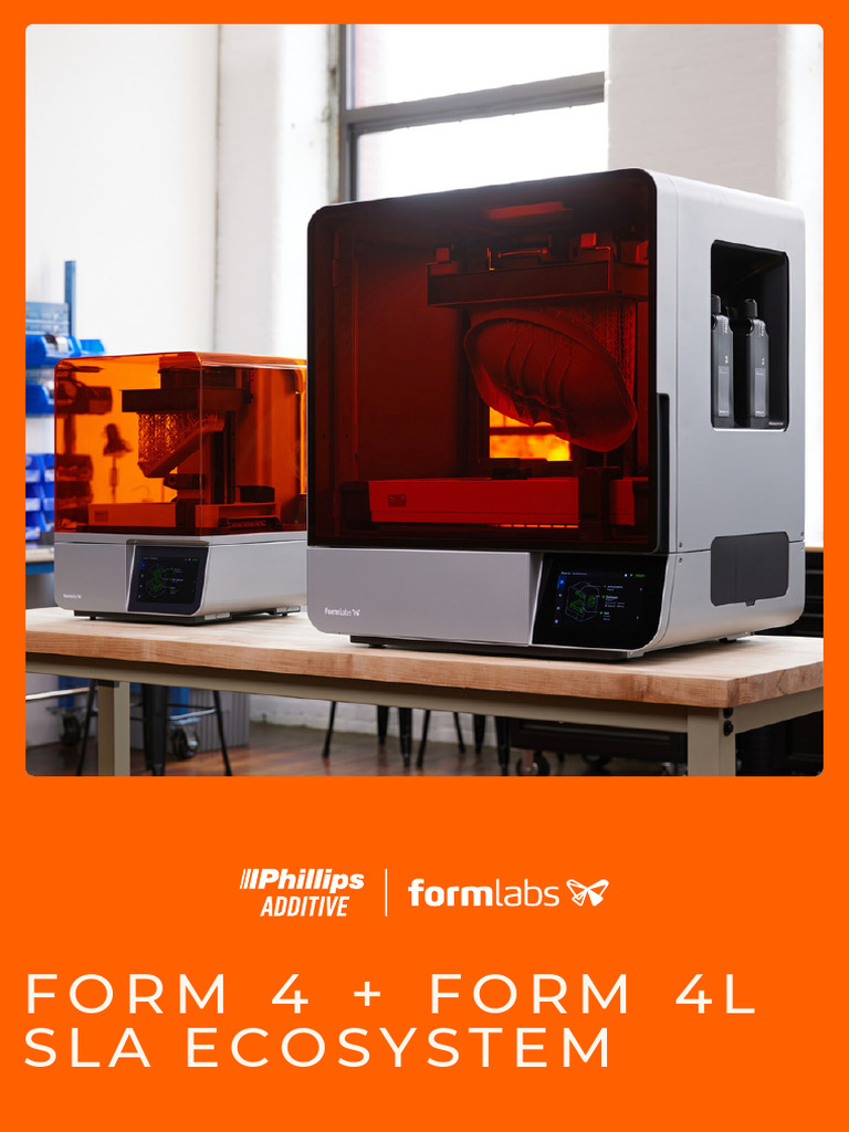 Form 4: Fast Prototyping Solutions | PDF