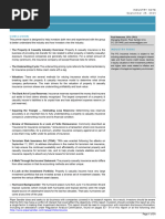 FactSet Quick Start Guide | PDF | Fact Set | Microsoft Excel