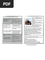 Mary Celeste Grammar Worksheet