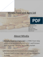 Mindia Food and Agro Ltd1
