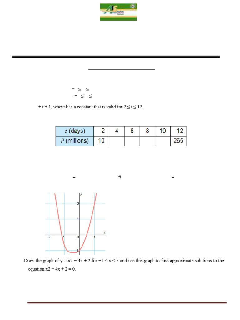 Math Worksheet-I Third III | PDF