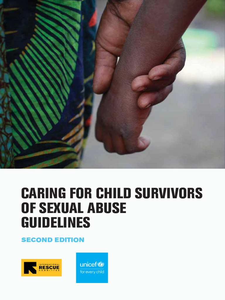 Guidelines for Child Sexual Abuse Care | PDF | Child Abuse | Violence