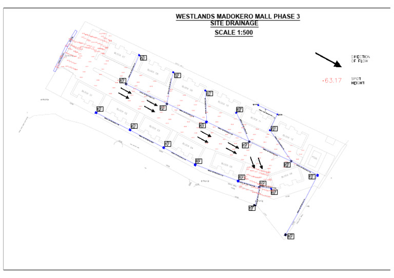 Storm Water Site Drainage-Model-1 | PDF
