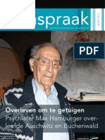 Aanspraak 2012 1