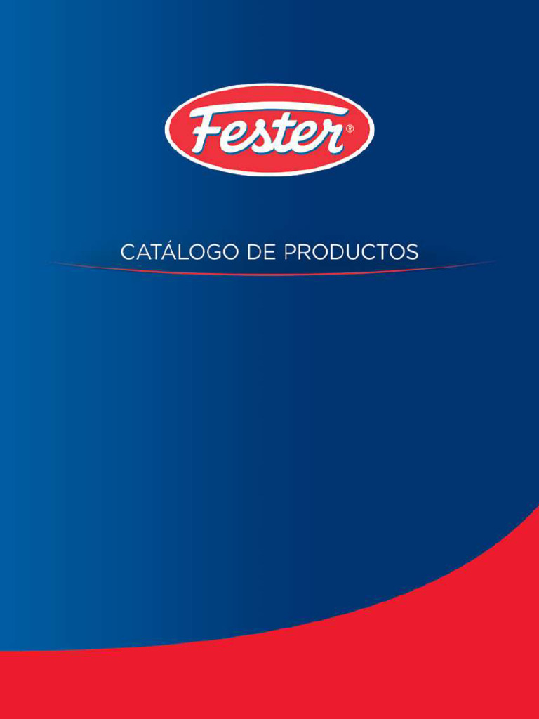 CatalogoProductos Fester 08 25 V3 Compressed (005) | PDF | Hormigón | Agua