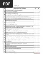 Adult Intubation and Extubation Checklist | PDF