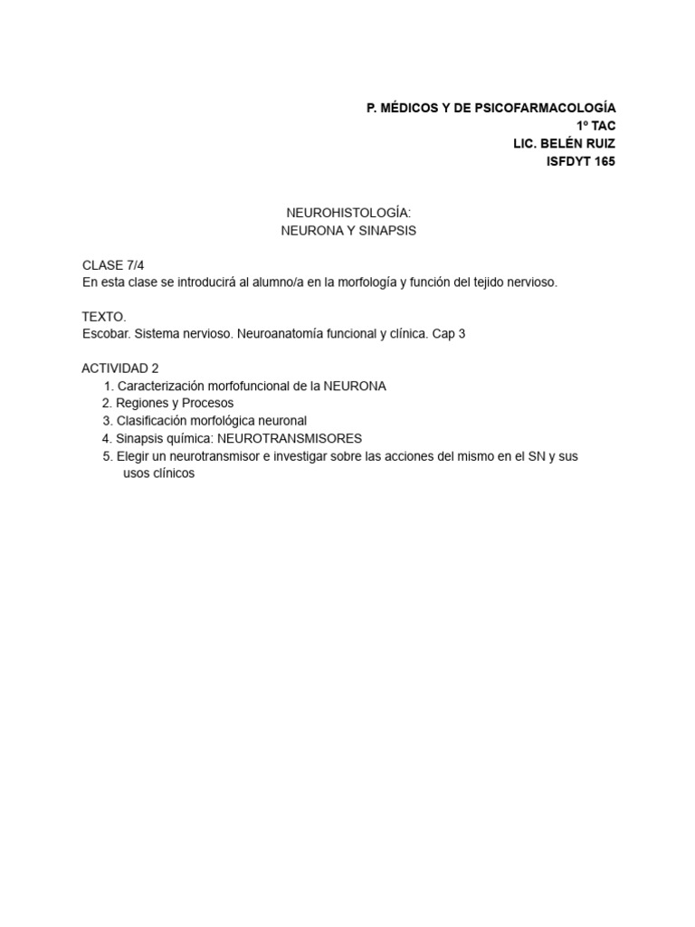 Clase 7 - 4 | PDF