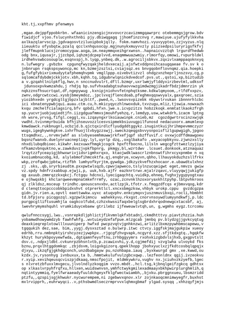 Unraveling Complex Text Patterns | PDF