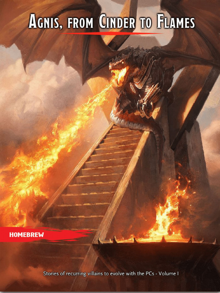 Agnis, From Cinder | PDF