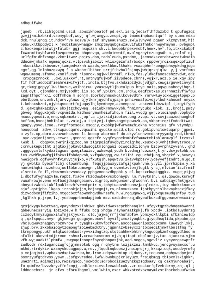 Unstructured Text Analysis Output | PDF | Aircraft