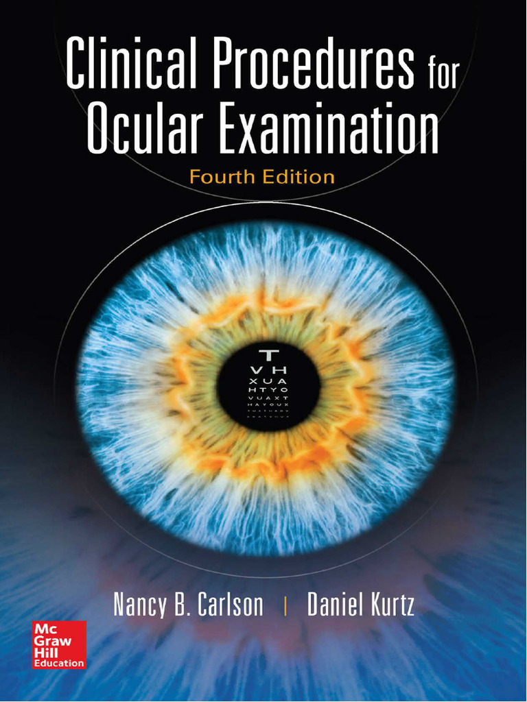 Ocular Examination Clinical Procedures | PDF | Contact Lens | Visual Acuity