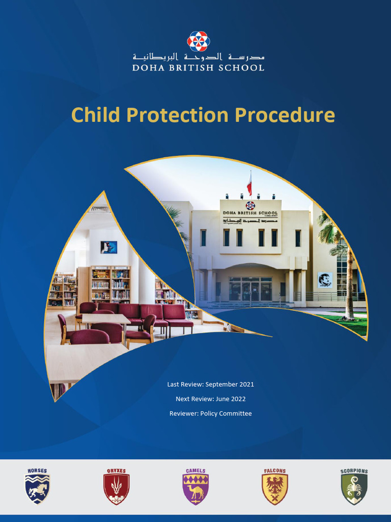 Child Protection Procedure | PDF | Child Abuse | Child Protection