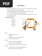 Soft Skills